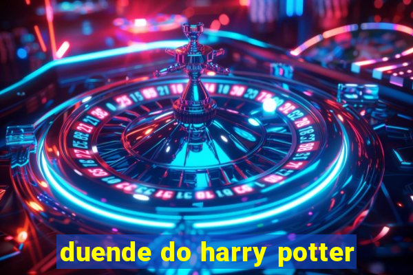 duende do harry potter